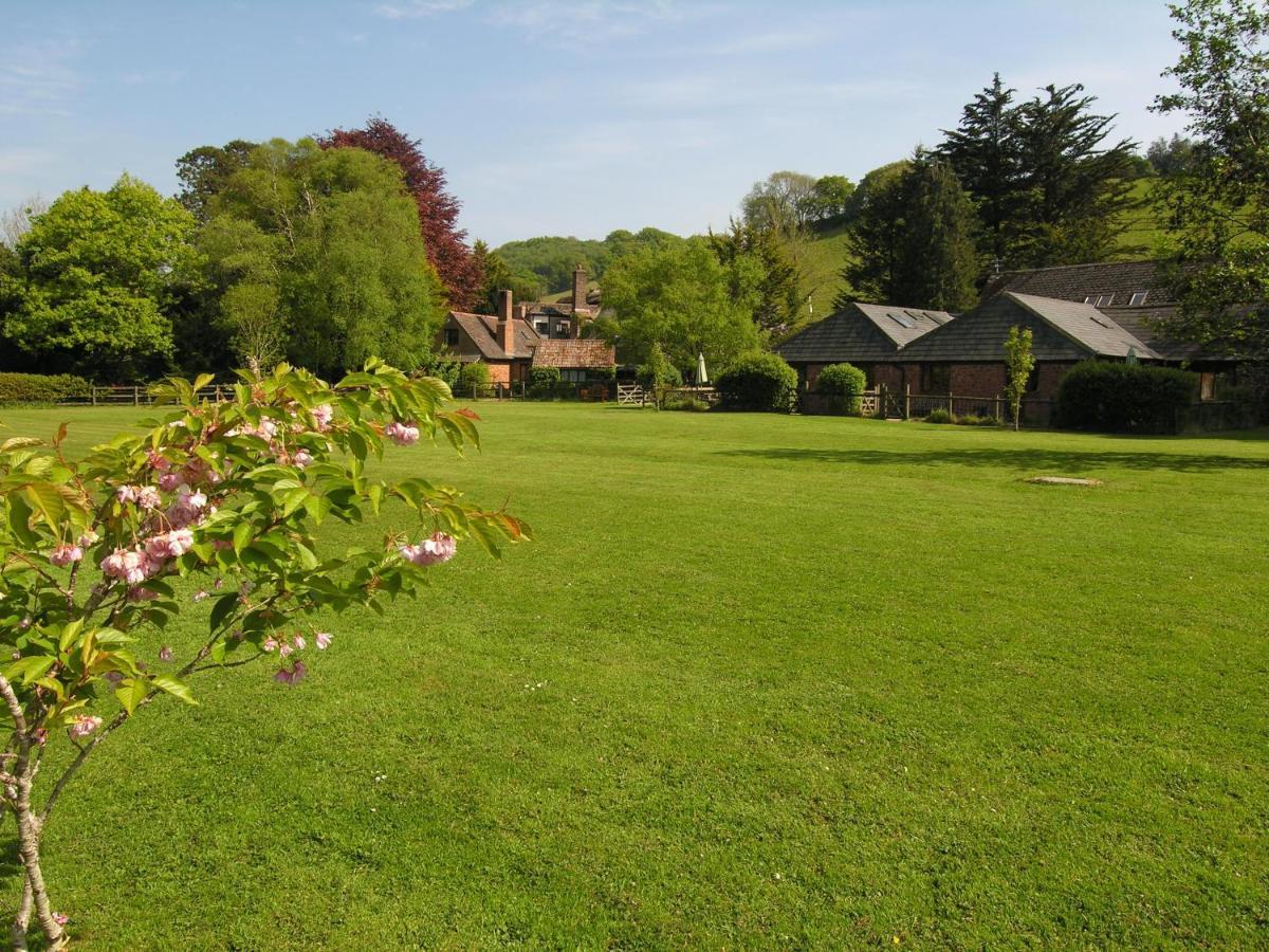 Duddings Country Cottages Minehead Exterior foto