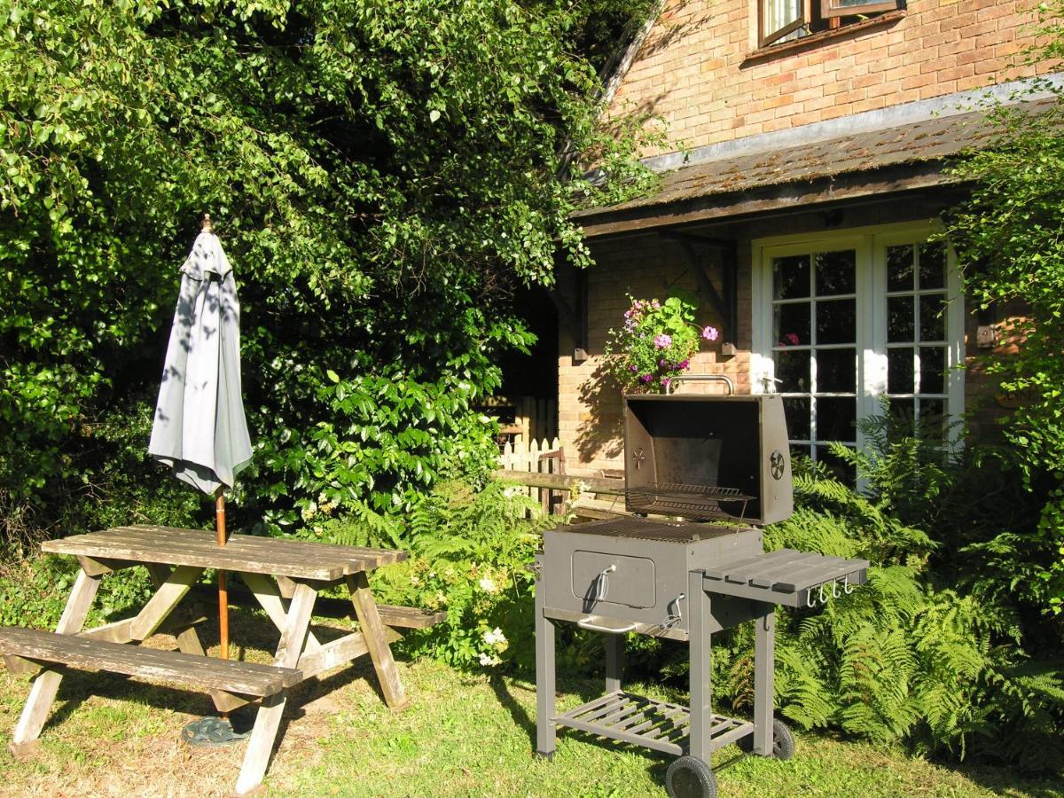 Duddings Country Cottages Minehead Exterior foto