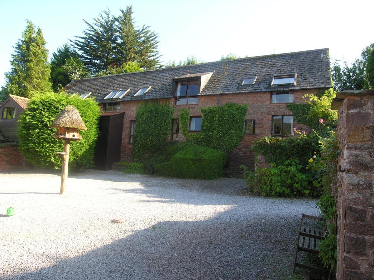 Duddings Country Cottages Minehead Exterior foto