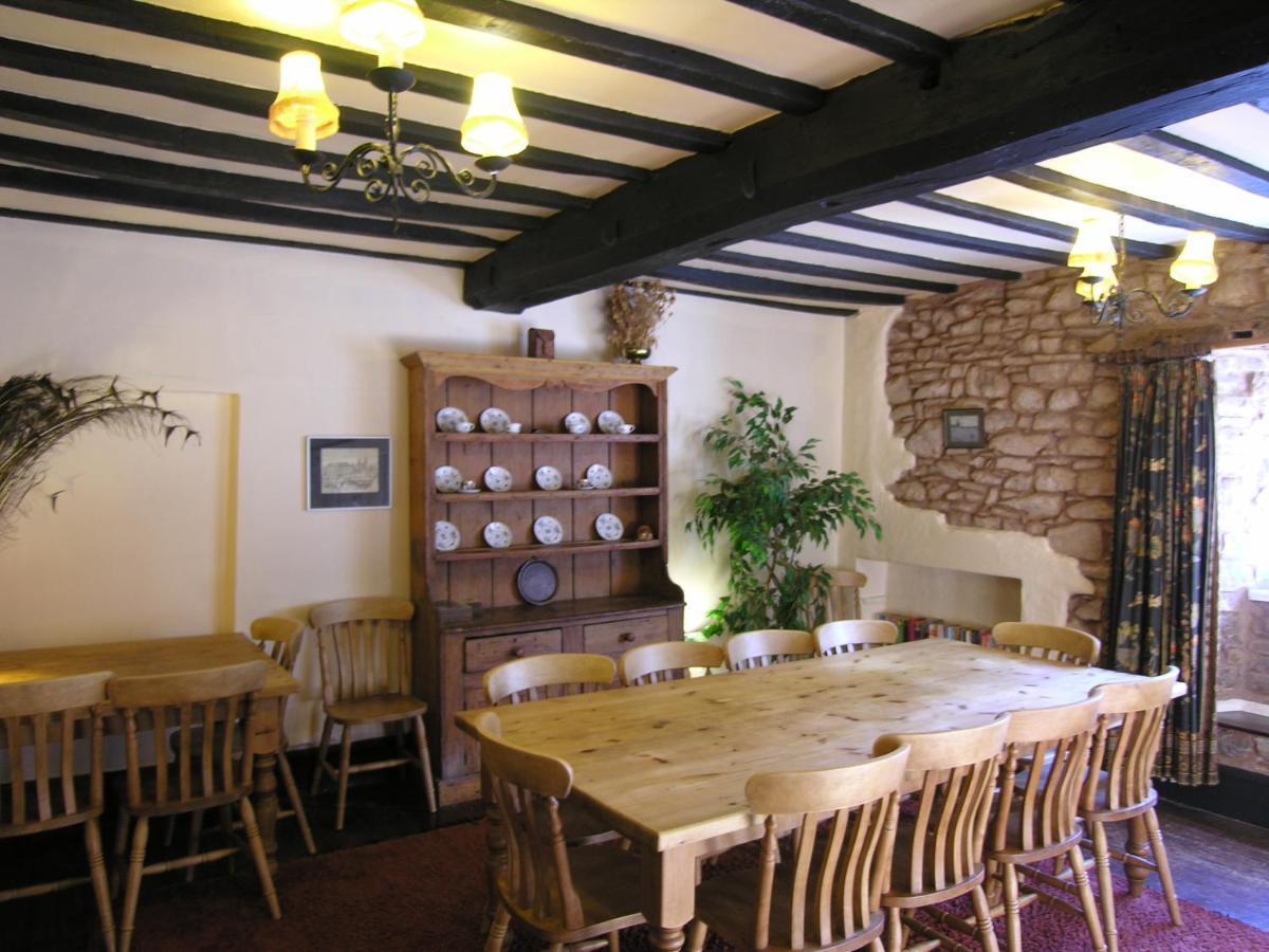 Duddings Country Cottages Minehead Exterior foto