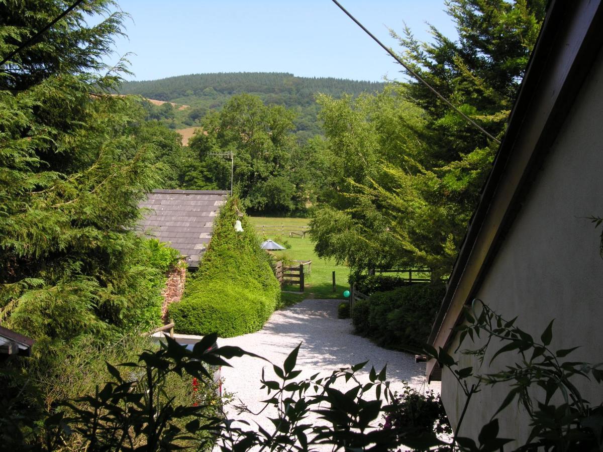 Duddings Country Cottages Minehead Exterior foto
