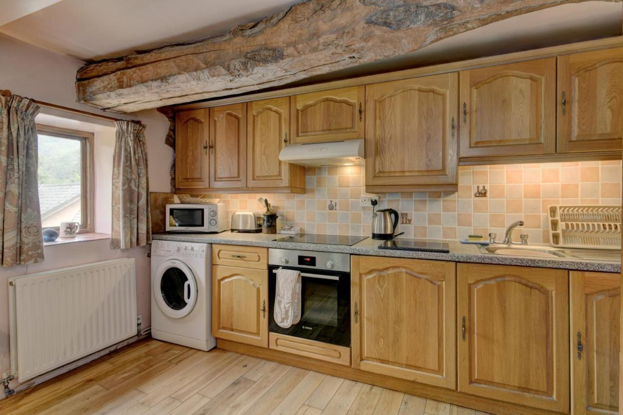 Duddings Country Cottages Minehead Exterior foto
