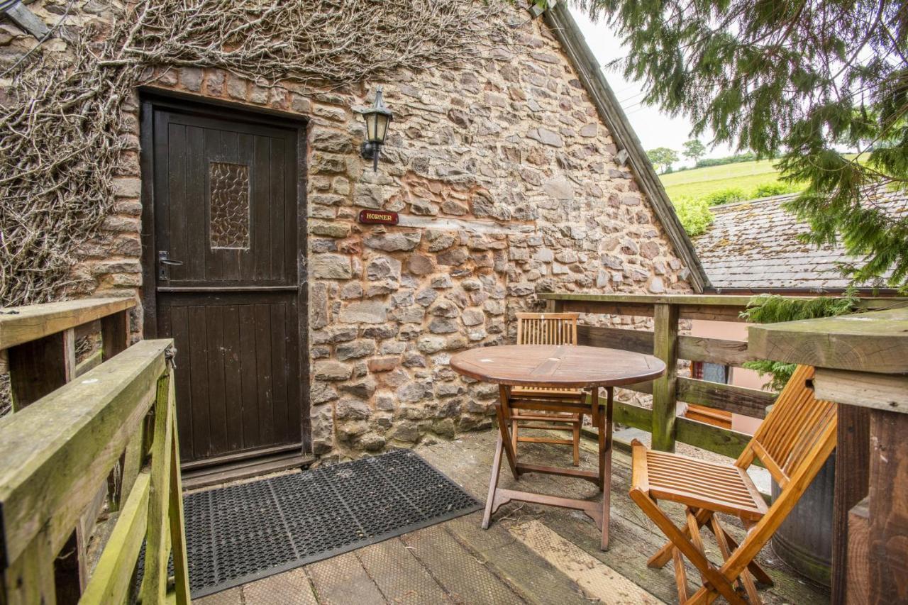 Duddings Country Cottages Minehead Exterior foto