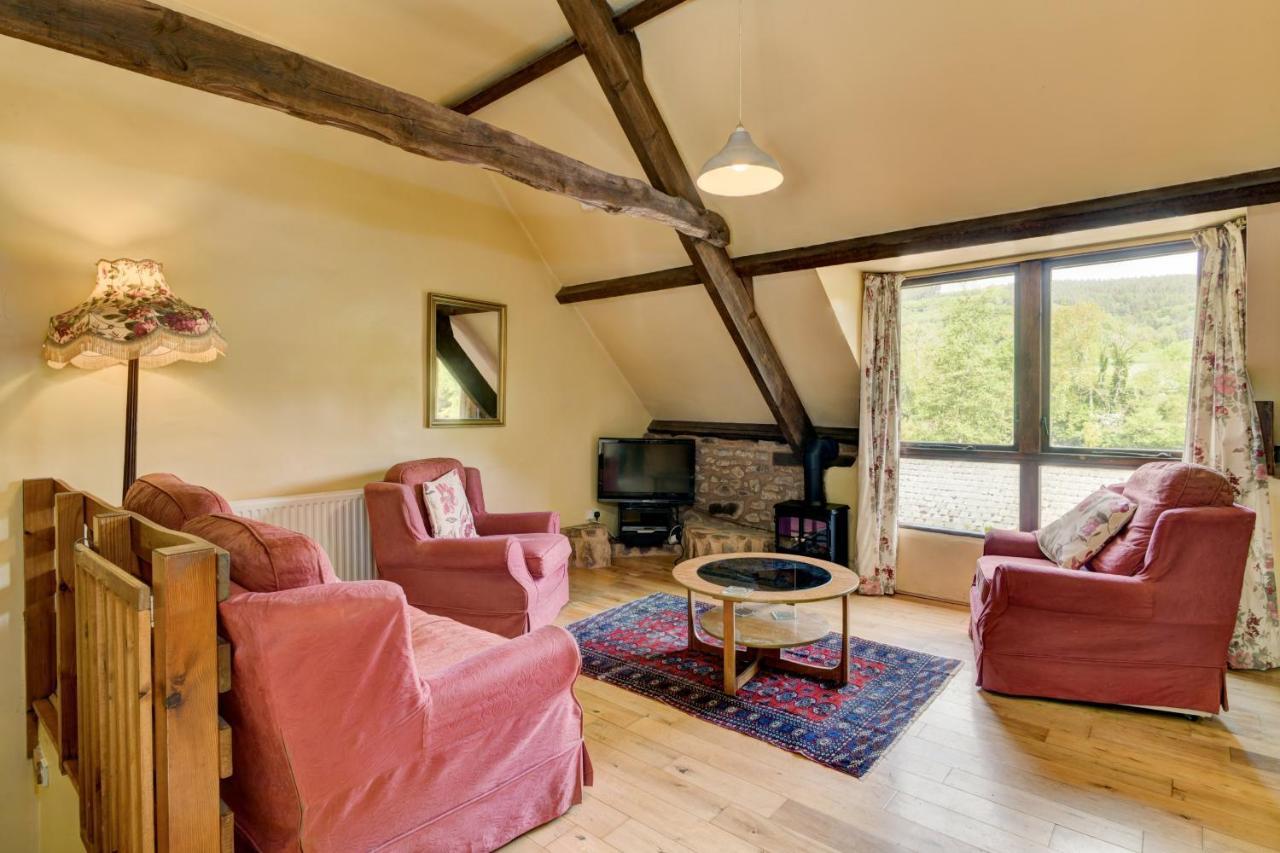Duddings Country Cottages Minehead Exterior foto