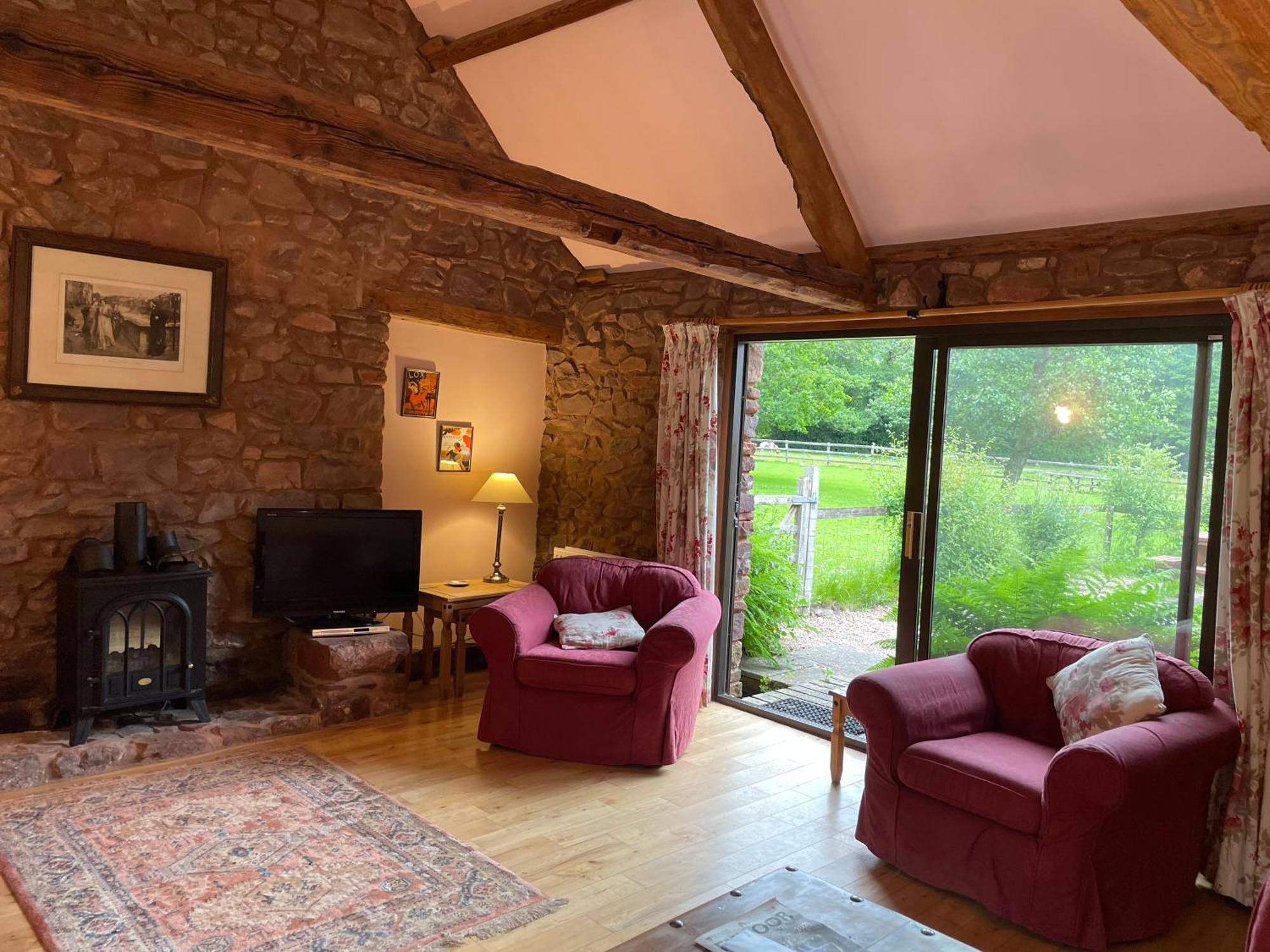 Duddings Country Cottages Minehead Zimmer foto